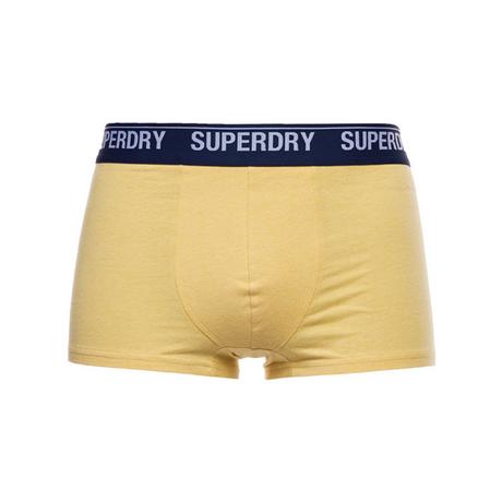 Superdry  boxer en coton bio uperdry (x2) 