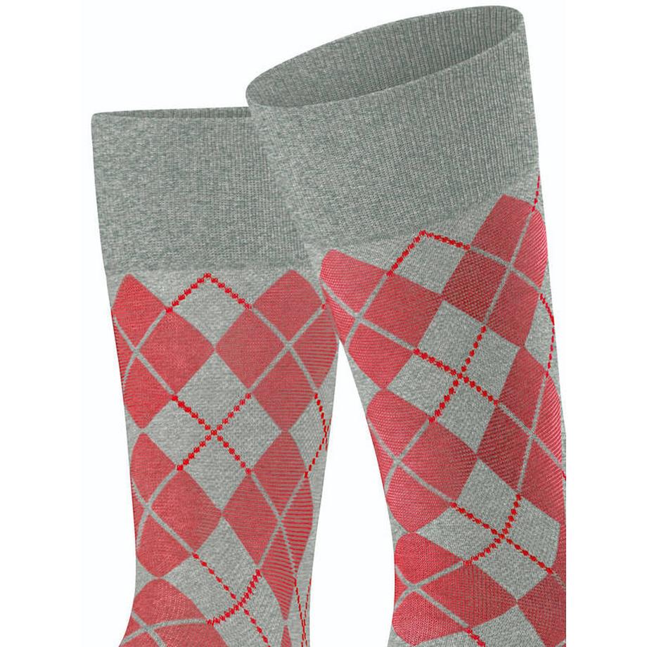 Burlington Carrington Chaussettes Argyle  