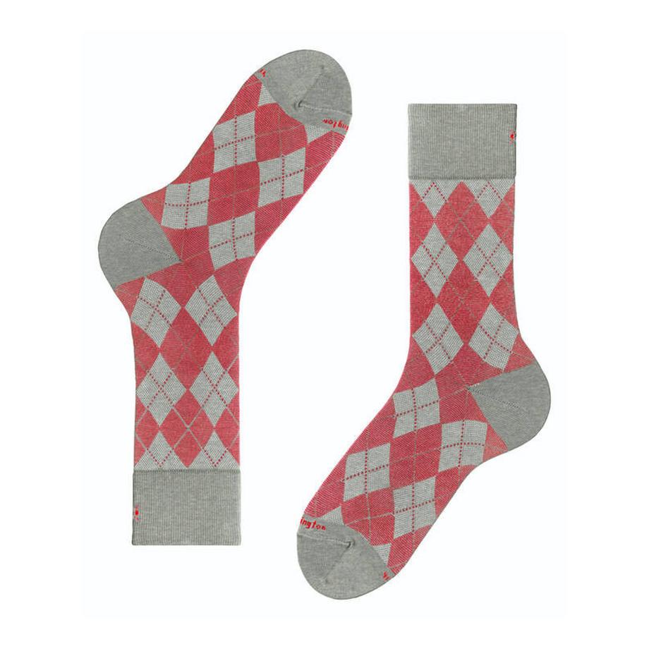 Burlington Carrington Chaussettes Argyle  
