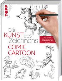 Frech  Die Kunst des Zeichnens Comic Cartoon 