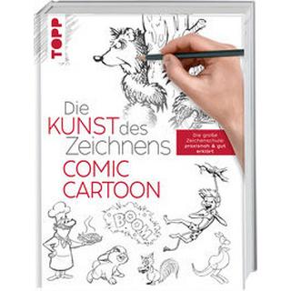 Frech  Die Kunst des Zeichnens Comic Cartoon 