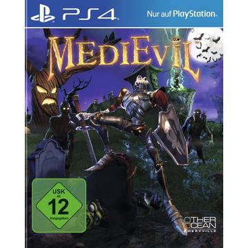 MediEvil Standard PlayStation 4