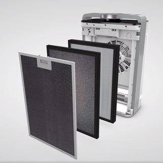 Northio Filtro per purificatore d'aria WEBBER AP9700  