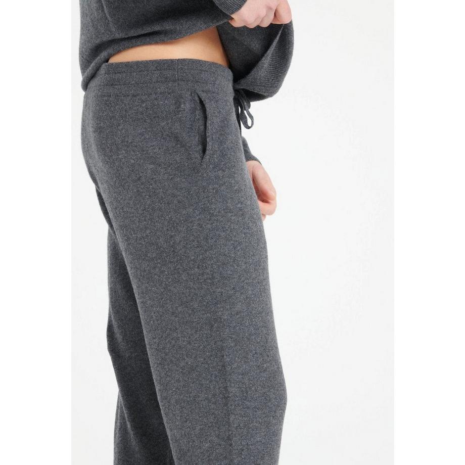 Studio Cashmere8 LUKE 7 Pantaloni da jogging in cashmere  