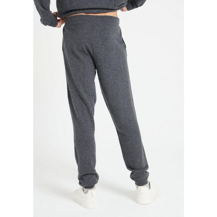 Studio Cashmere8 LUKE 7 Pantaloni da jogging in cashmere  