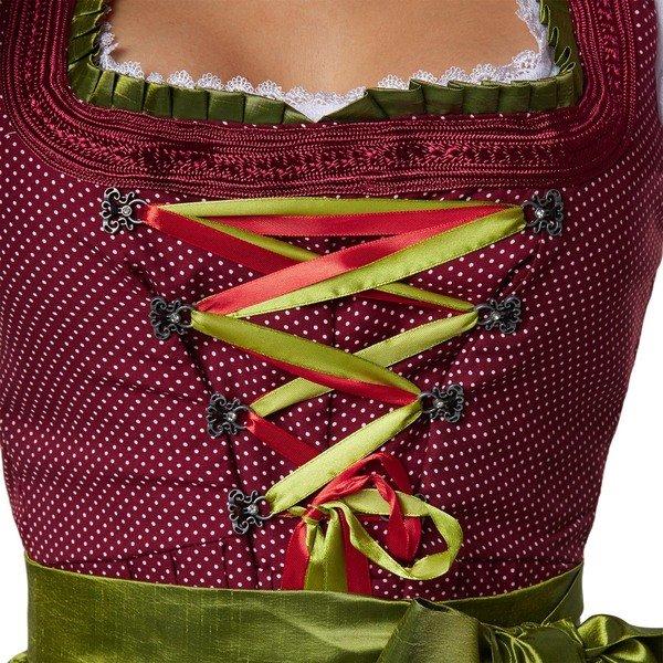 Tectake  Costume da donna maxi-dirndl Ruhpolding modello 2 