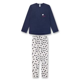 Sanetta Pigiama a maniche lunghe vestibilità confortevole  