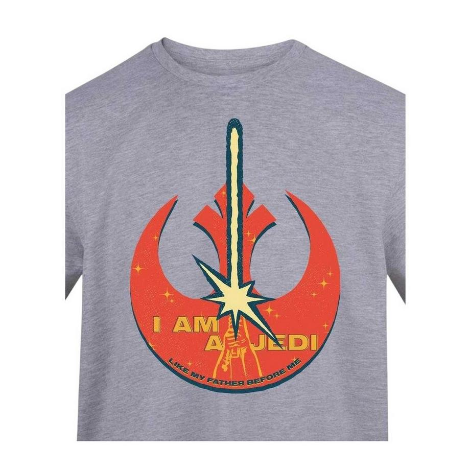 STAR WARS  T-ShirtAm A Jedi 