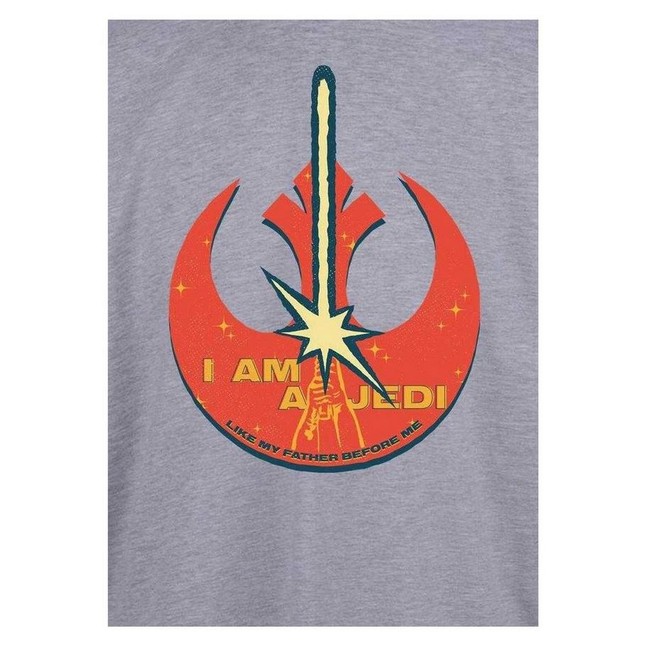 STAR WARS  T-ShirtAm A Jedi 