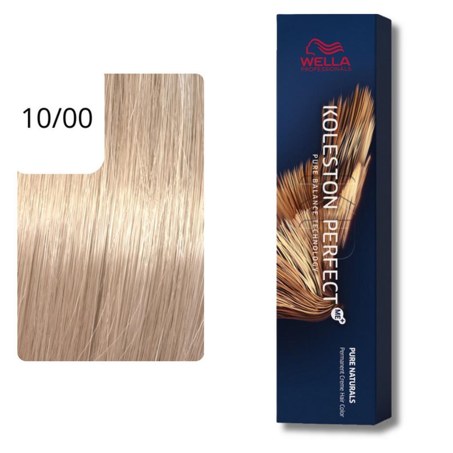 Wella Koleston Perfect Me+ Crème de couleur permanente pour cheveux