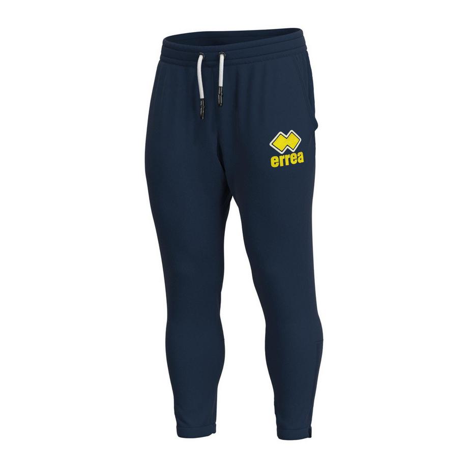 errea Essential Drake Big Logo Flock Pantaloni  