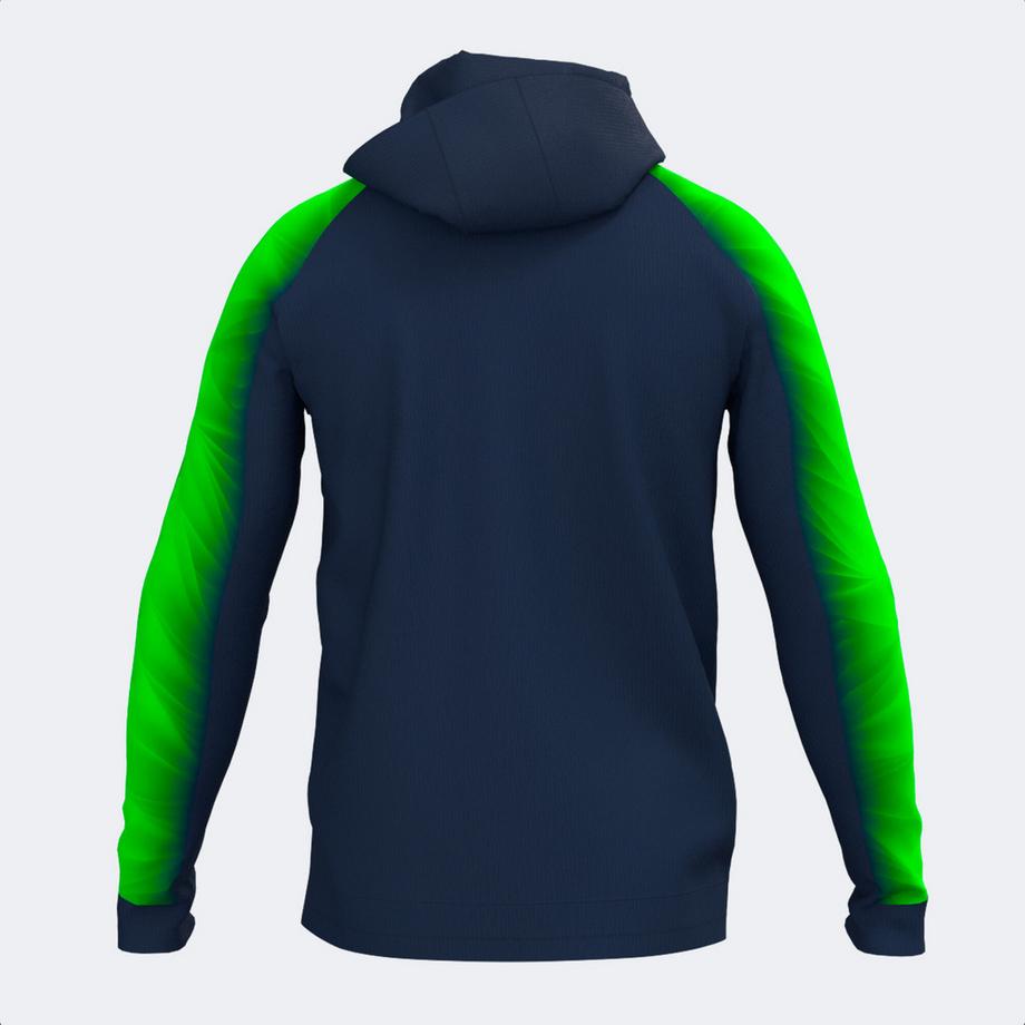 Joma  damen-trainingsjacke mit kapuze elite xi 