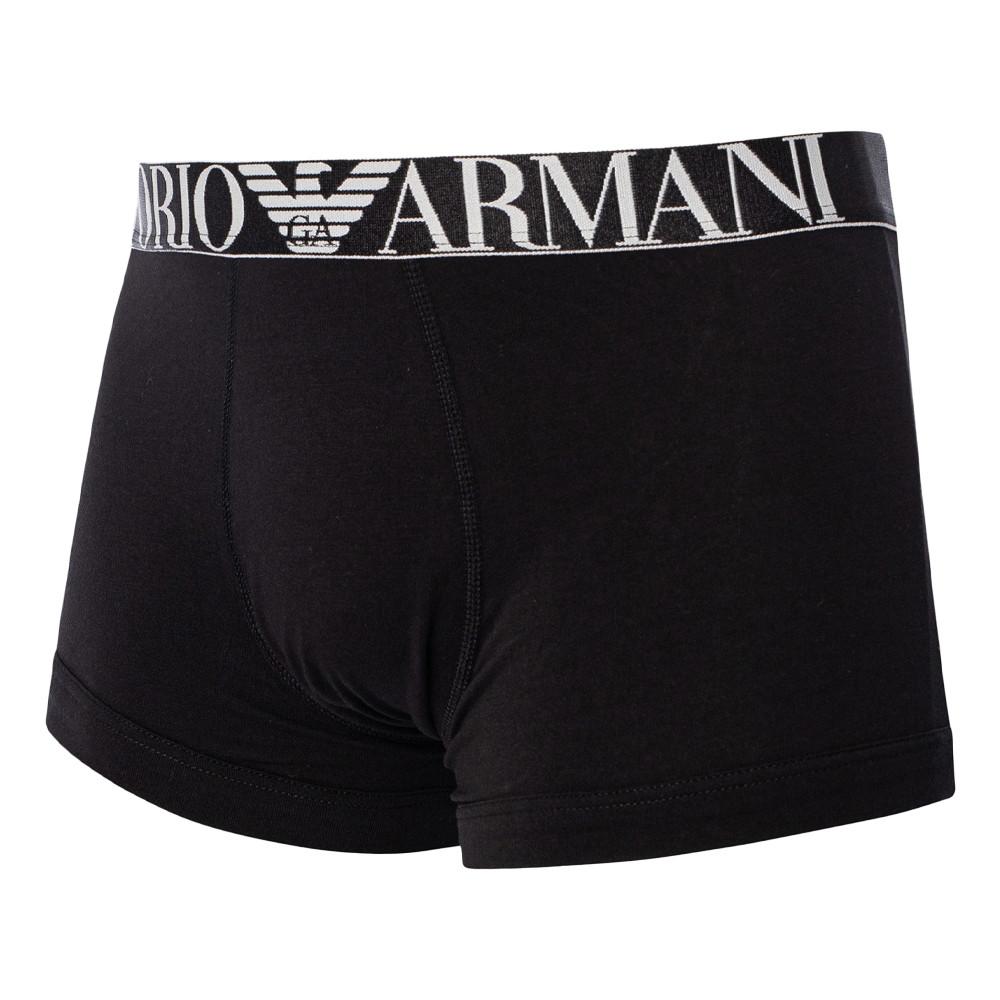 EMPORIO ARMANI Logo Boxershorts 3er Pack  