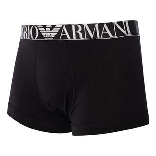 EMPORIO ARMANI Logo Boxershorts 3er Pack  