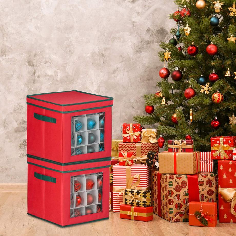 B2X Palline per albero di Natale in set da 30  