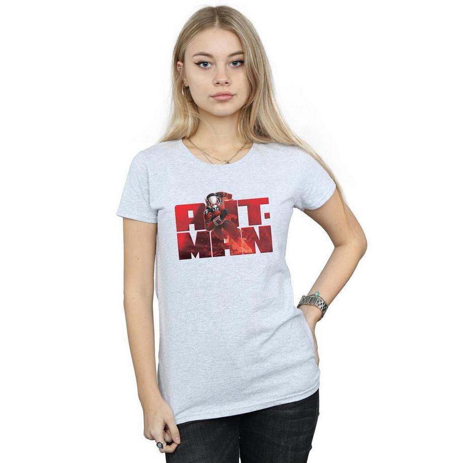 MARVEL Ant-Man Logo T-Shirt  