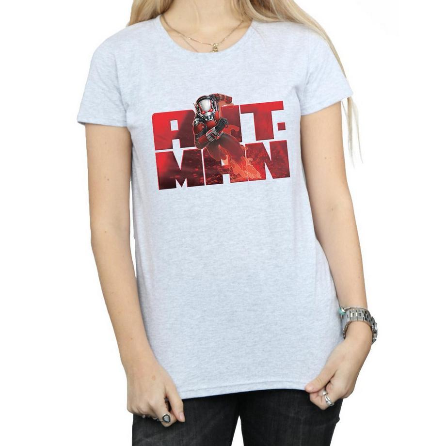 MARVEL Ant-Man Logo T-Shirt  