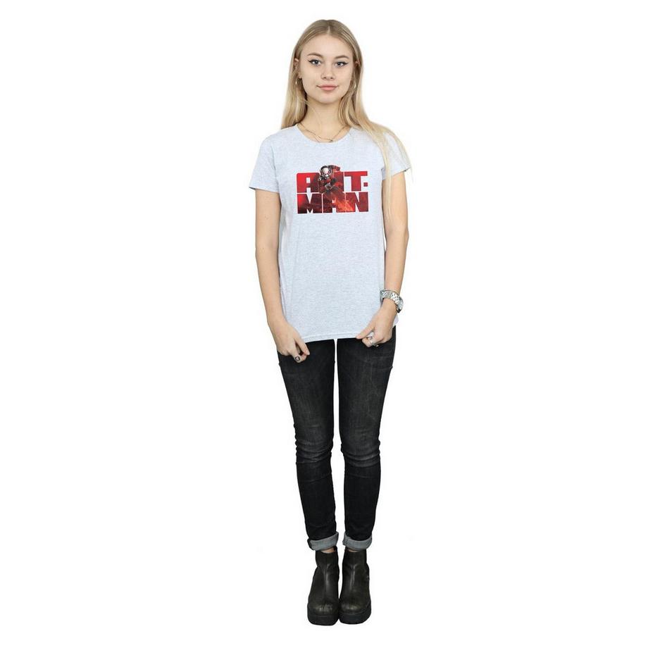MARVEL Ant-Man Logo T-Shirt  