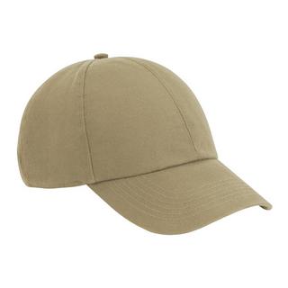 Beechfield  Bio 6Panel Kappe 