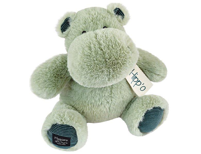 DouDou et compagnie  Hippo mandel (25cm) 