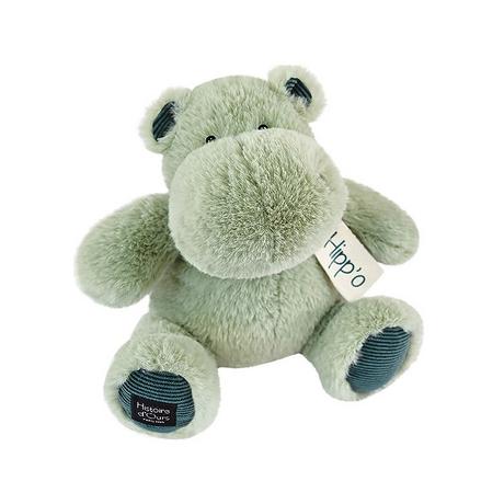 DouDou et compagnie  Hippo mandel (25cm) 