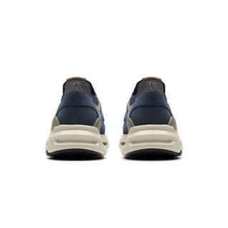 Clarks  NXE Lo - Sneaker nubuk 