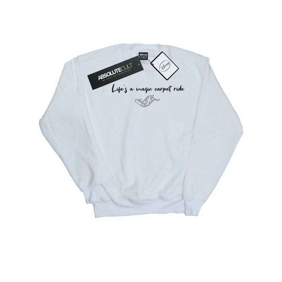 Life's A Magic Carpet Ride Sweatshirt