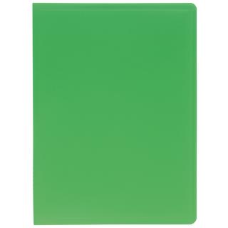 Exacompta Portalistino Opak polipropilene flessibile, 20 buste leggermente goffrate - A4  