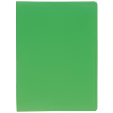 Exacompta Portalistino Opak polipropilene flessibile, 20 buste leggermente goffrate - A4  