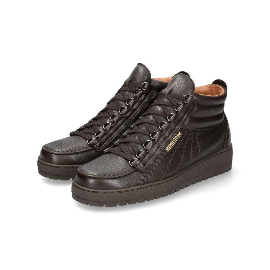 Mephisto  Mephisto Rainbow Mid - Leder Stiefelette 