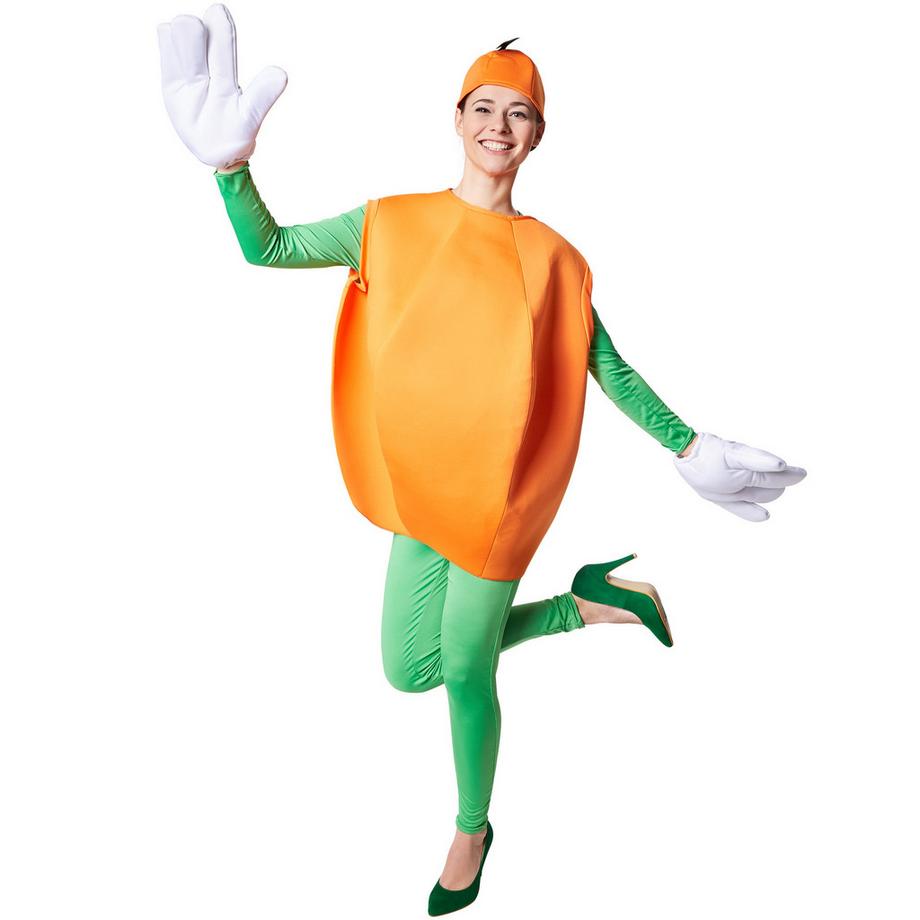 Tectake  Costume d'orange 