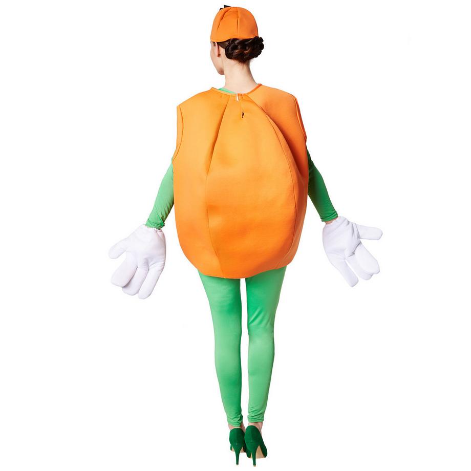 Tectake  Costume d'orange 