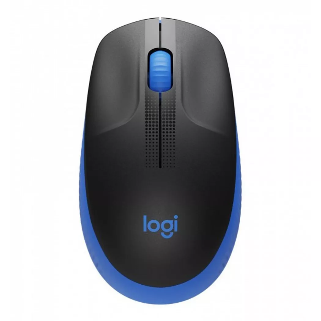 Logitech M190 Full-size wireless mouse