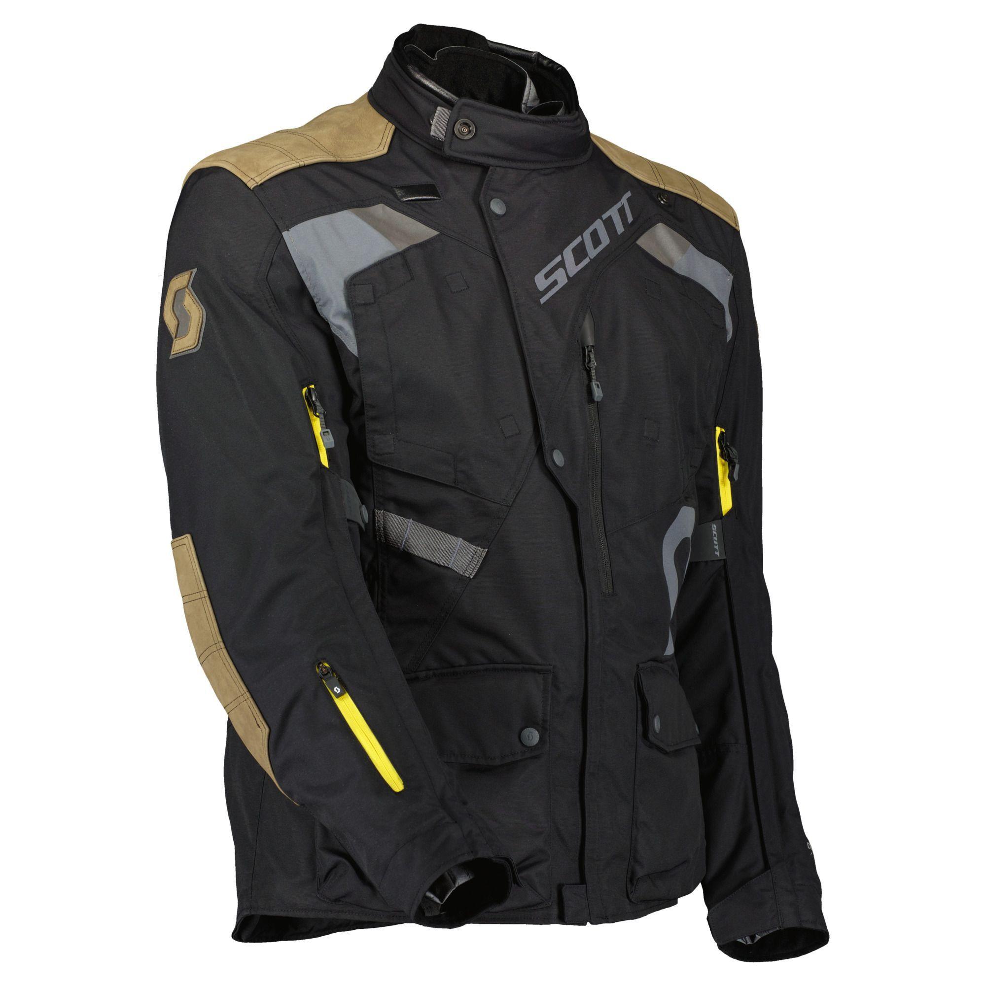 Scott  Motorradjacke Dualraid Dryo Tall 