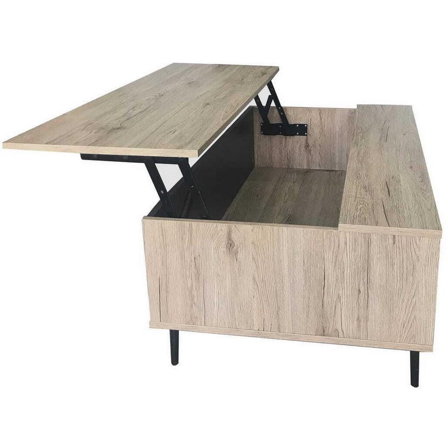 mutoni Table basse Scandi Retro New  