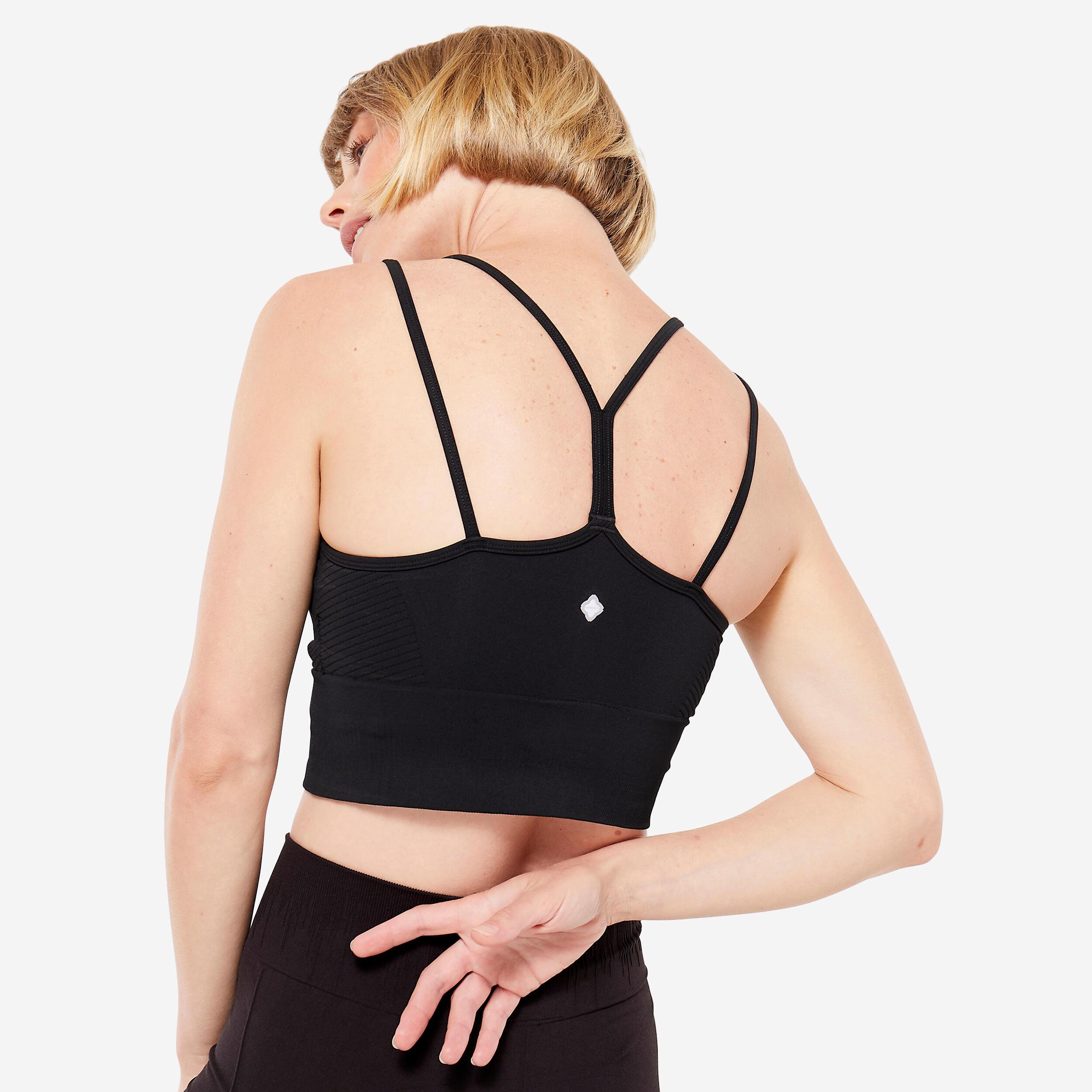 KIMJALY  Sport-BH - Bustier Yoga 