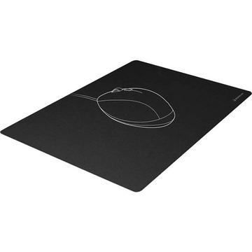 CadMouse Pad Mouse Pad Nero