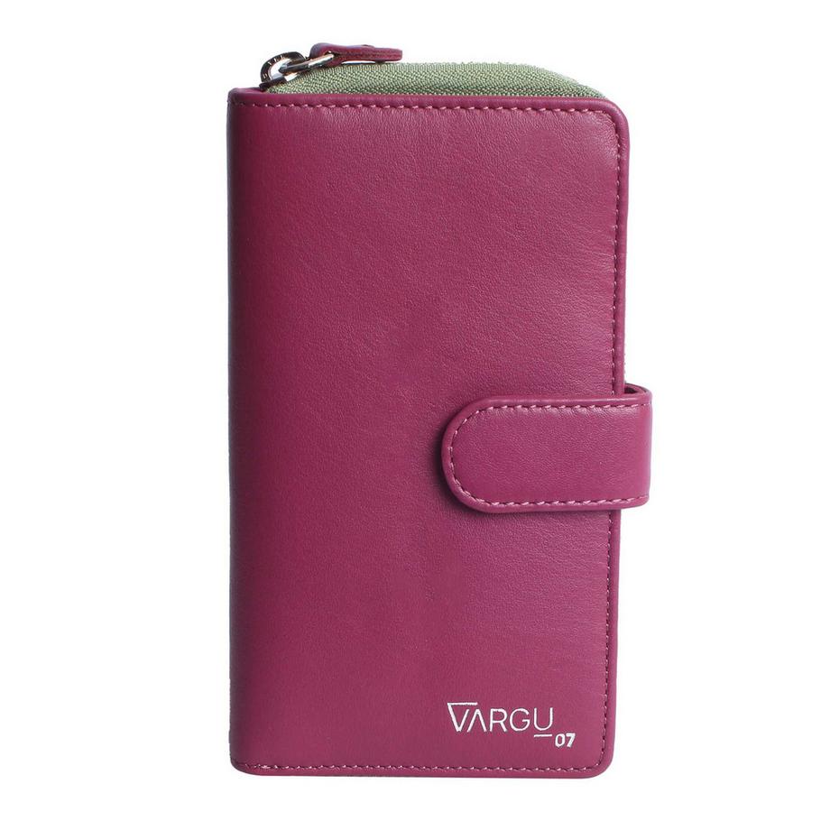 Echtleder Geldbörse SABA 1-A