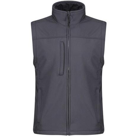 Regatta  Mens Flux SoftshellWeste, wasserabweisend, winddicht 