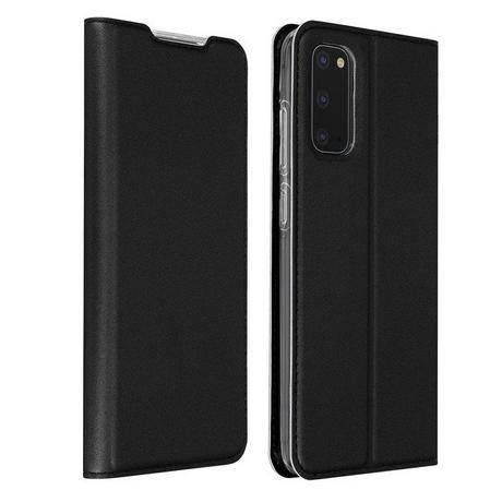 DuxDucis  Schickes Cover Galaxy S20 Schwarz 