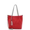Emily & Noah  Shopper Bag in Bag Surprise Rosso Multicolore