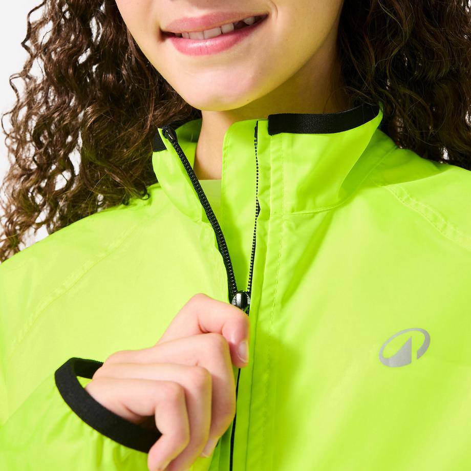 BTWIN  Giacca a vento bambino - Impermeabile 