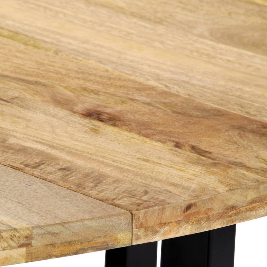VidaXL Esstisch holz  