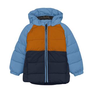 Color Kids  Kleinkinder Winterjacke Quilt 