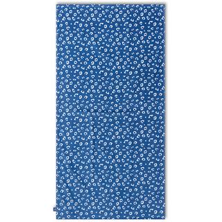 Swim Essentials  Badetuch Blue Leopard 