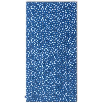 Badetuch Blue Leopard
