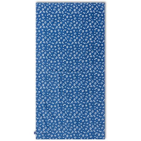 Swim Essentials  Badetuch Blue Leopard 