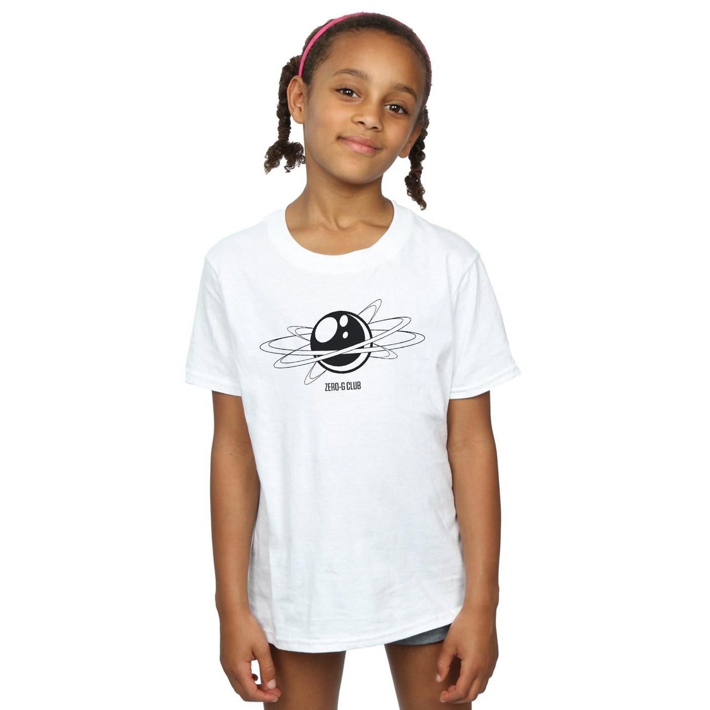 Ready Player One  Zero G Club TShirt 