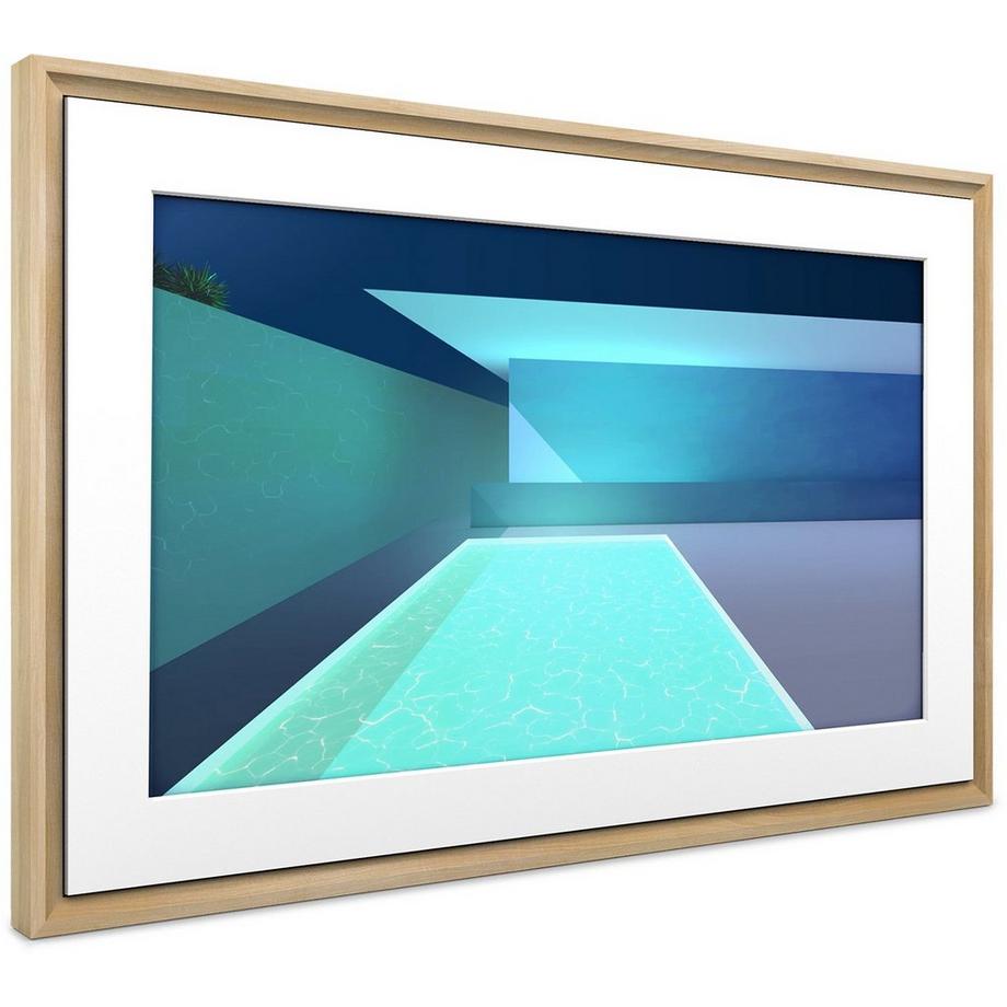 Meural  Digitaler Bilderrahmen Canvas II MC327LW 27 