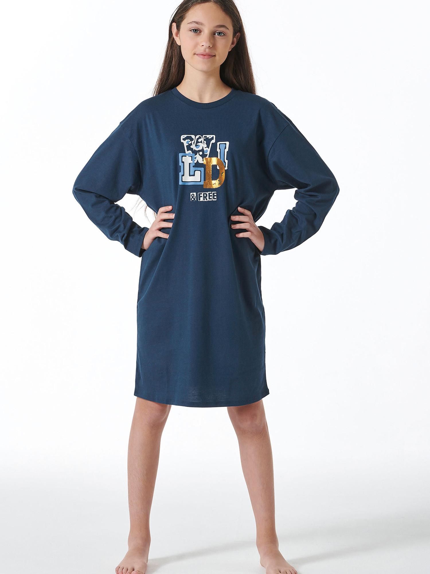 Schiesser Chemise de nuit Nightwear  